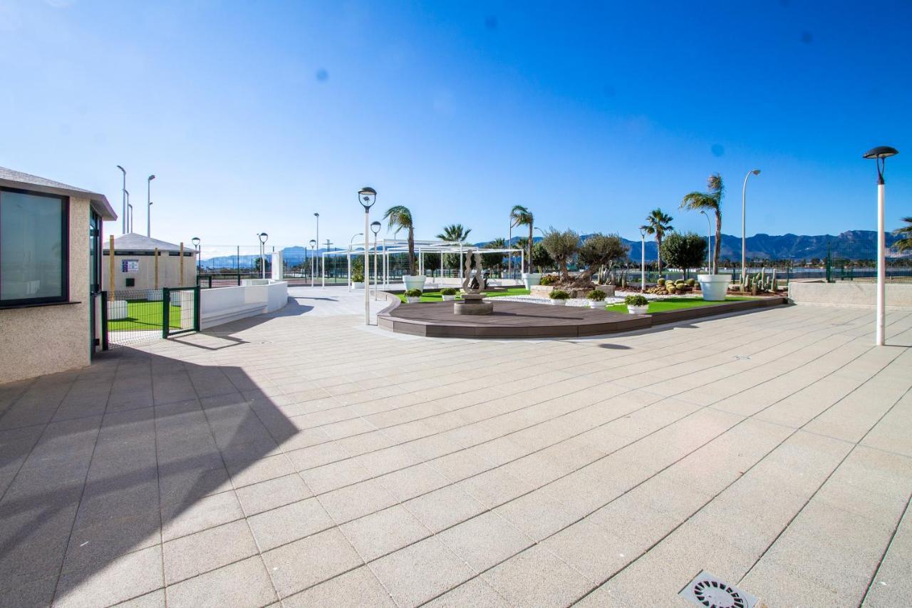 Espacio 18 - Primera Linea De Playa Cullera Kültér fotó