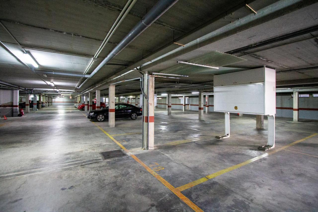Espacio 18 - Primera Linea De Playa Cullera Kültér fotó